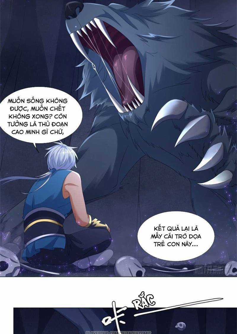 Chí Tôn Trọng Sinh Chapter 7 trang 19