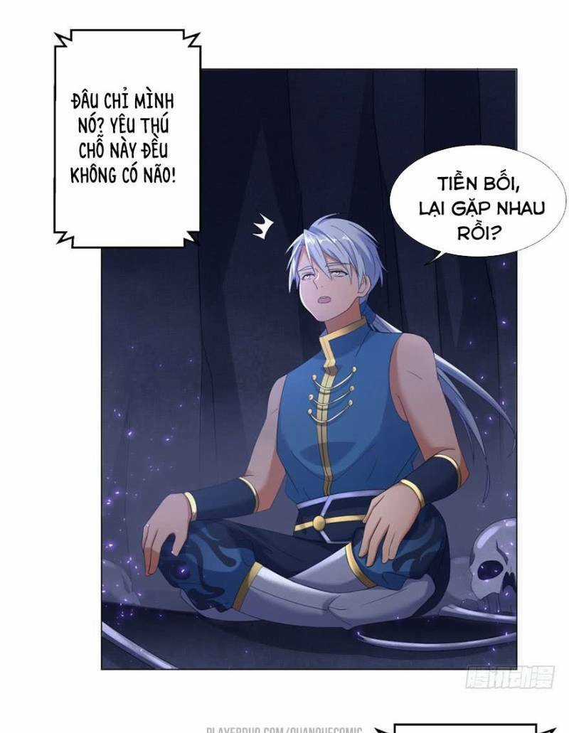 Chí Tôn Trọng Sinh Chapter 7 trang 21