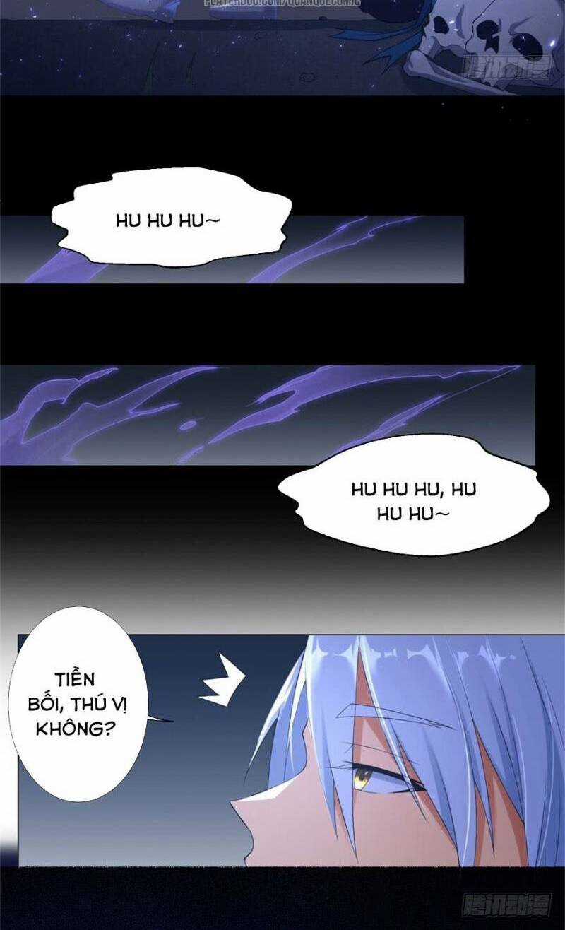 Chí Tôn Trọng Sinh Chapter 7 trang 24