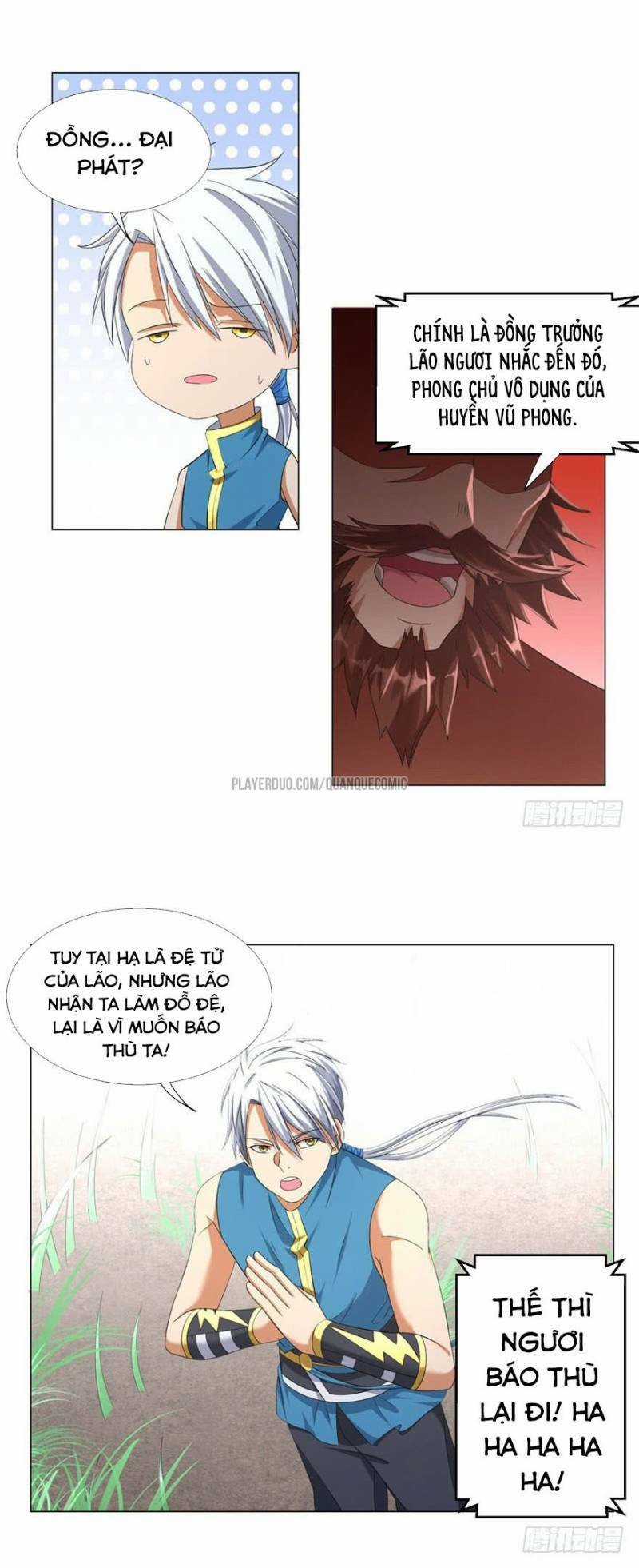 Chí Tôn Trọng Sinh Chapter 7 trang 8