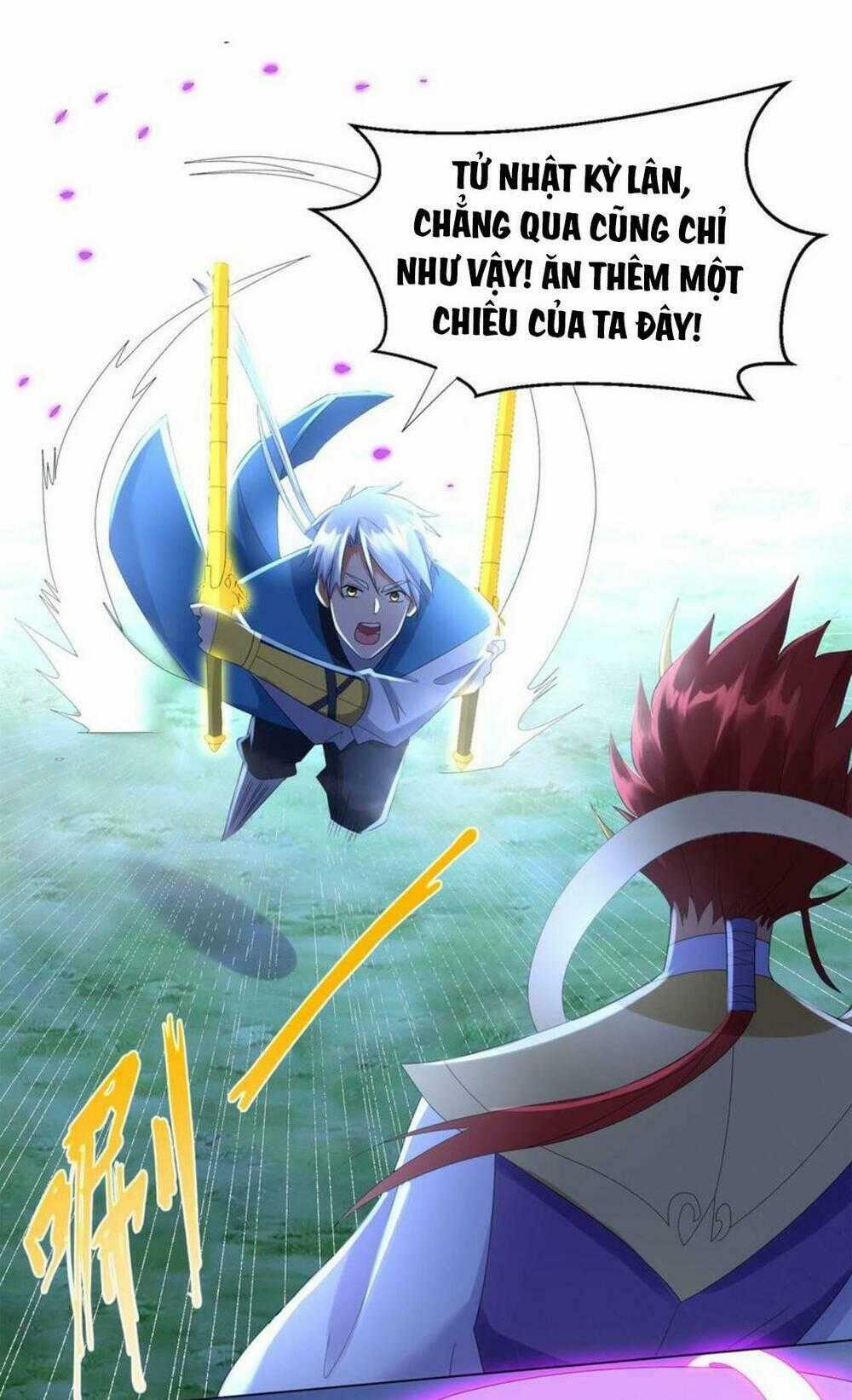 Chí Tôn Trọng Sinh Chapter 70 trang 1