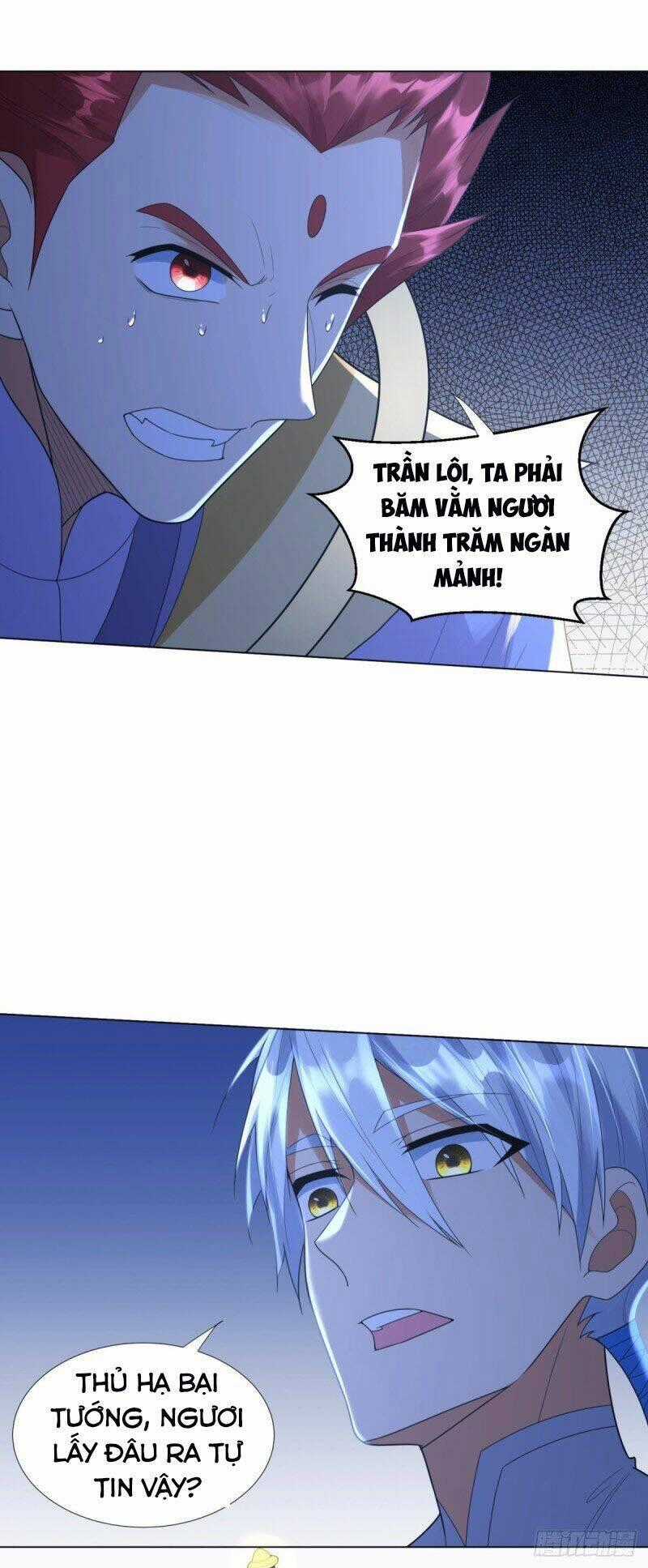 Chí Tôn Trọng Sinh Chapter 71 trang 1