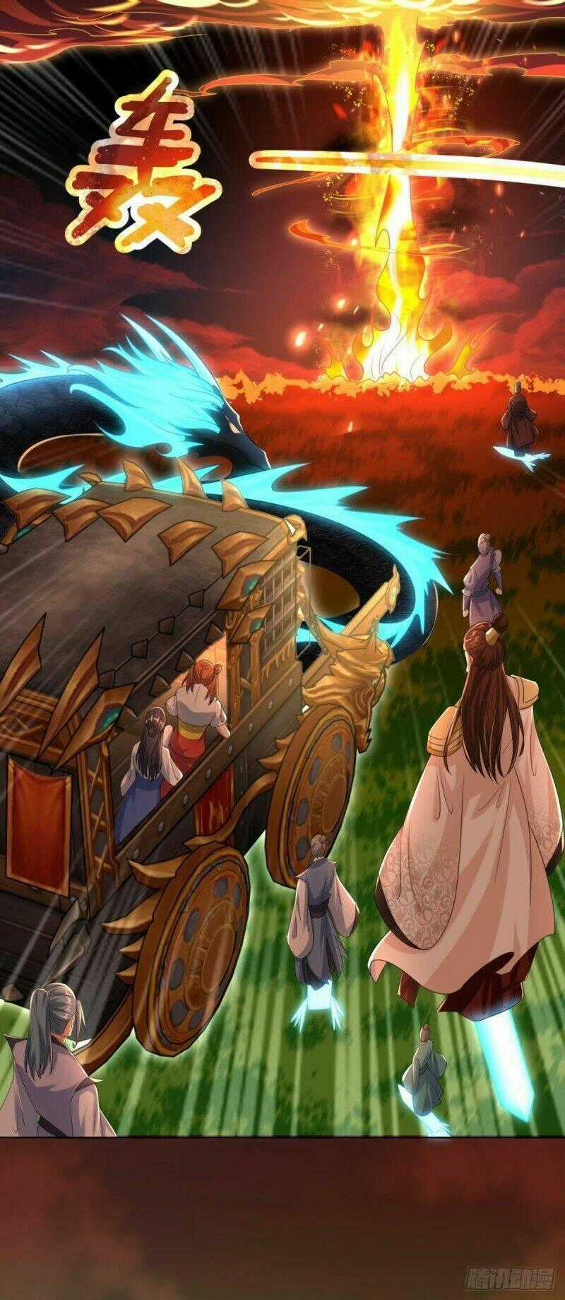 Chí Tôn Trọng Sinh Chapter 79 trang 1