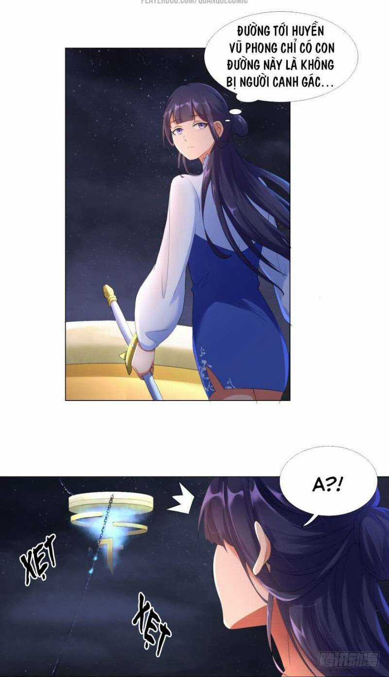 Chí Tôn Trọng Sinh Chapter 8 trang 12