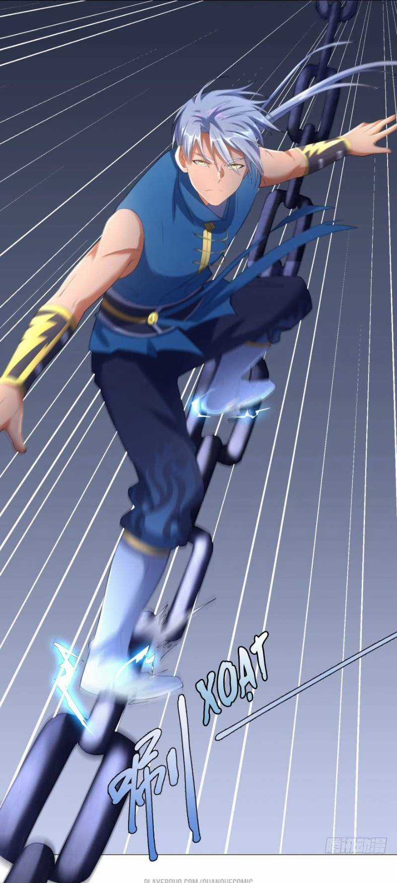 Chí Tôn Trọng Sinh Chapter 8 trang 13