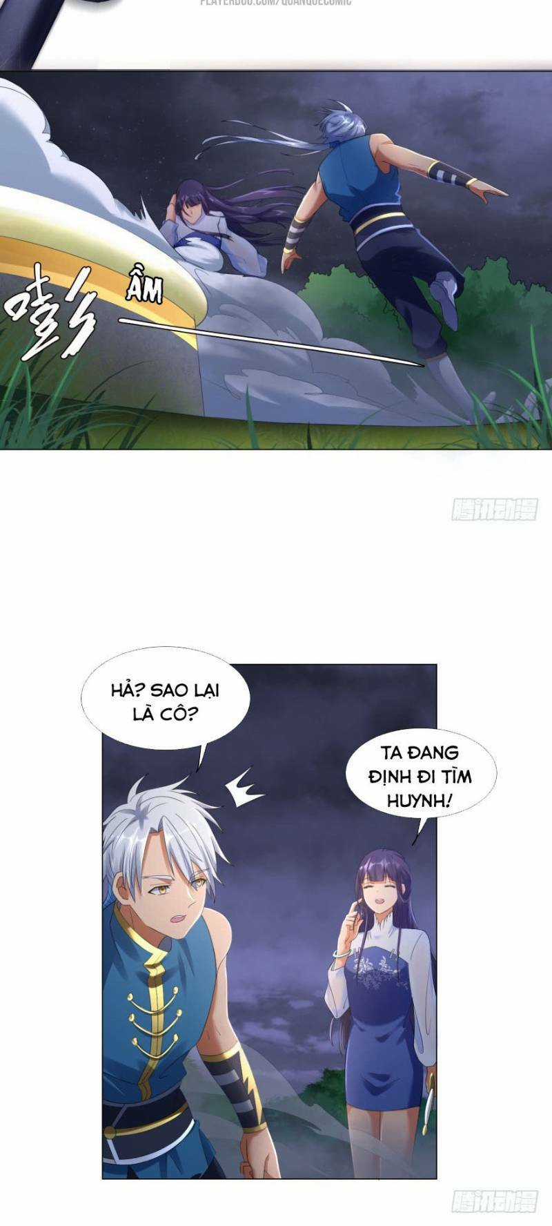 Chí Tôn Trọng Sinh Chapter 8 trang 14