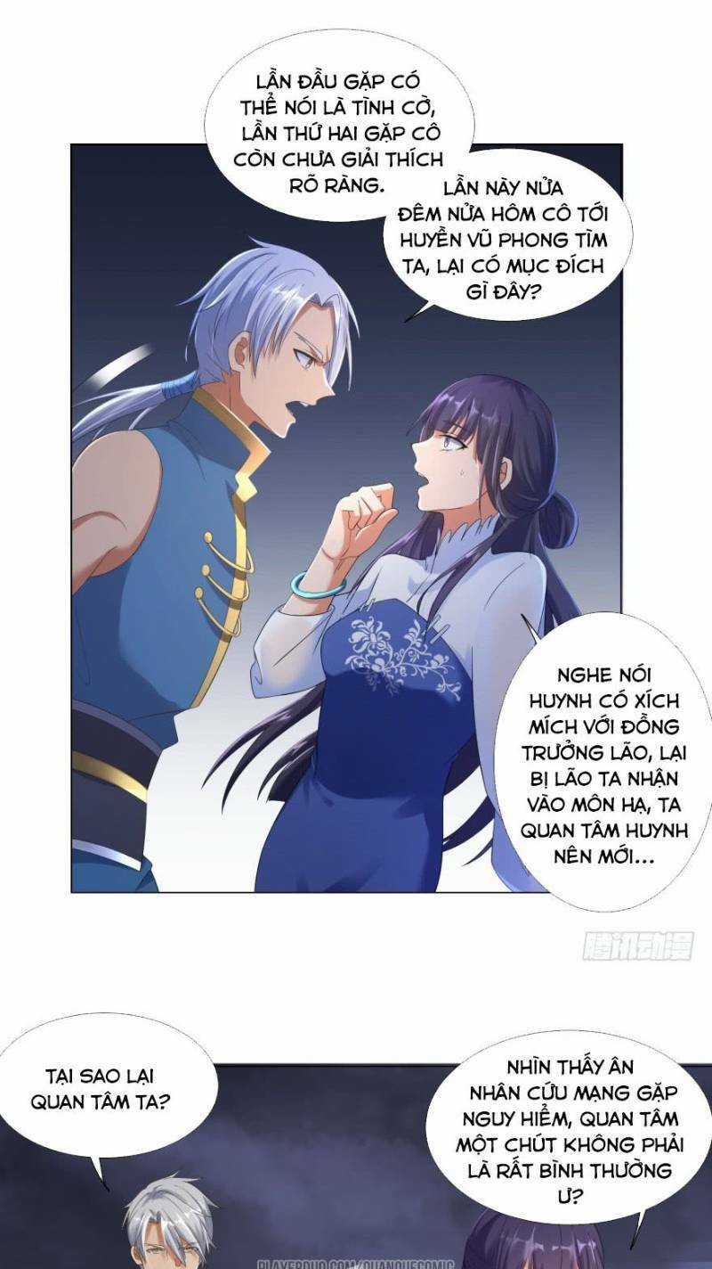 Chí Tôn Trọng Sinh Chapter 8 trang 15