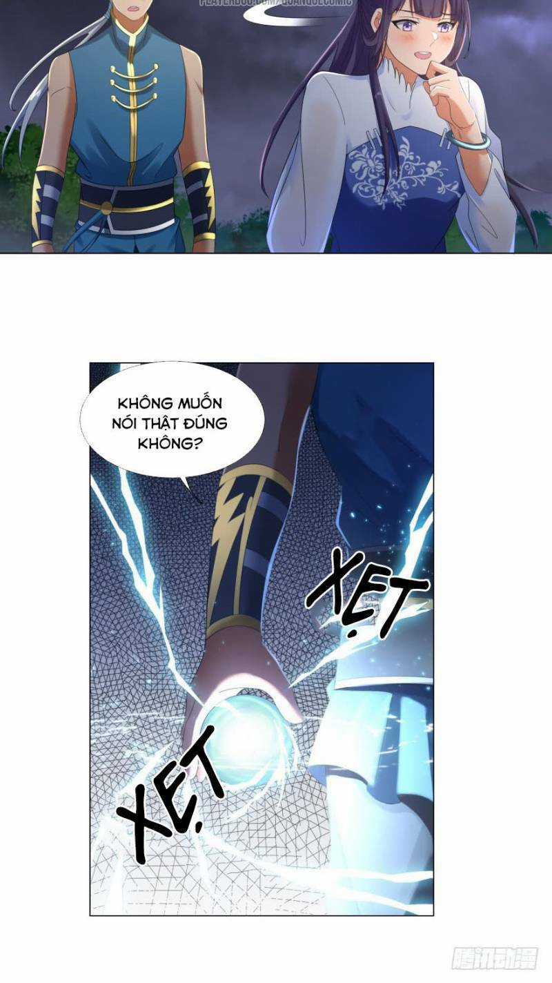 Chí Tôn Trọng Sinh Chapter 8 trang 16