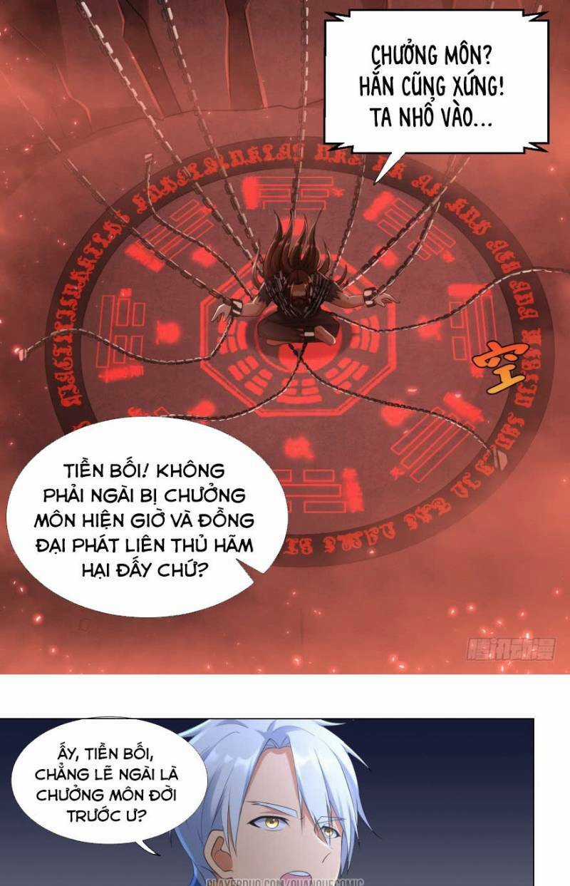 Chí Tôn Trọng Sinh Chapter 8 trang 3