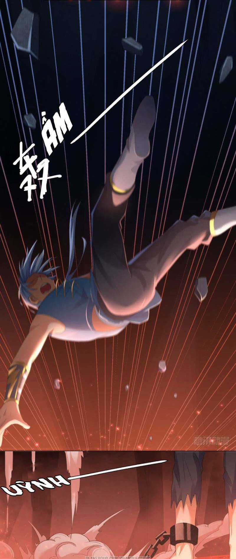 Chí Tôn Trọng Sinh Chapter 8 trang 5