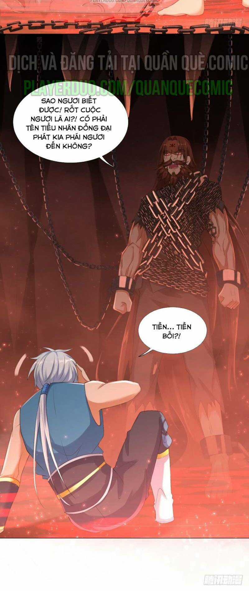 Chí Tôn Trọng Sinh Chapter 8 trang 6