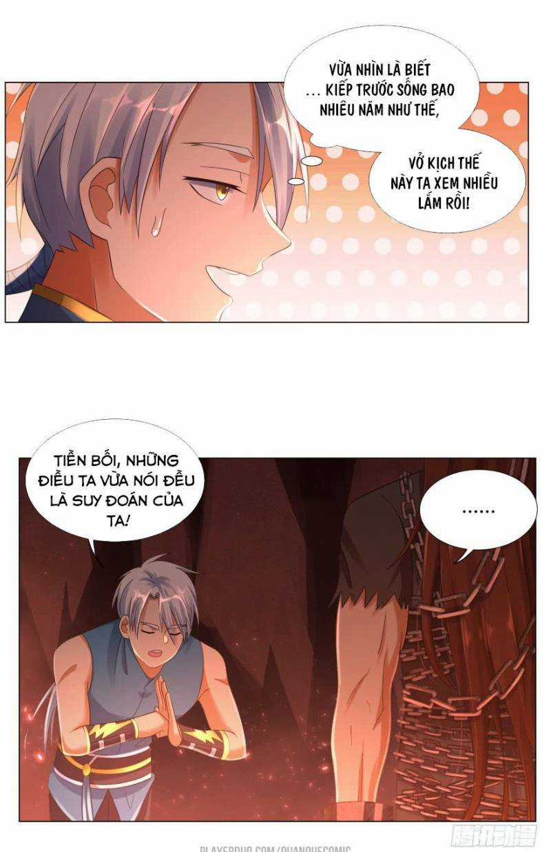 Chí Tôn Trọng Sinh Chapter 8 trang 7