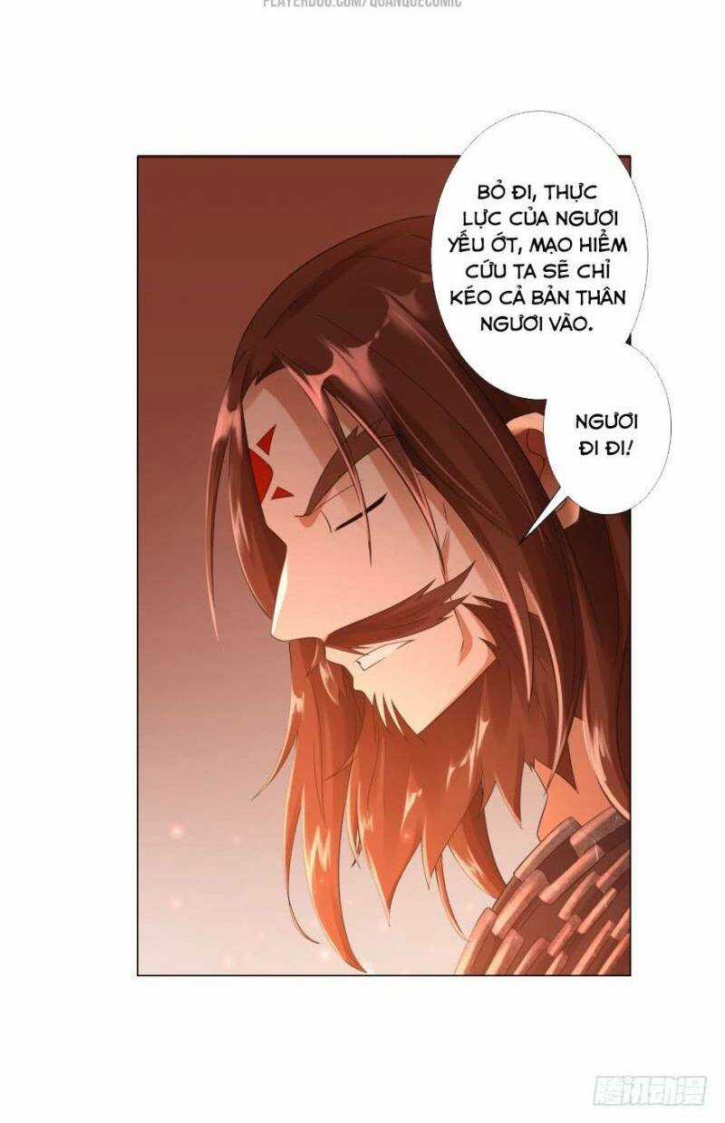 Chí Tôn Trọng Sinh Chapter 8 trang 8