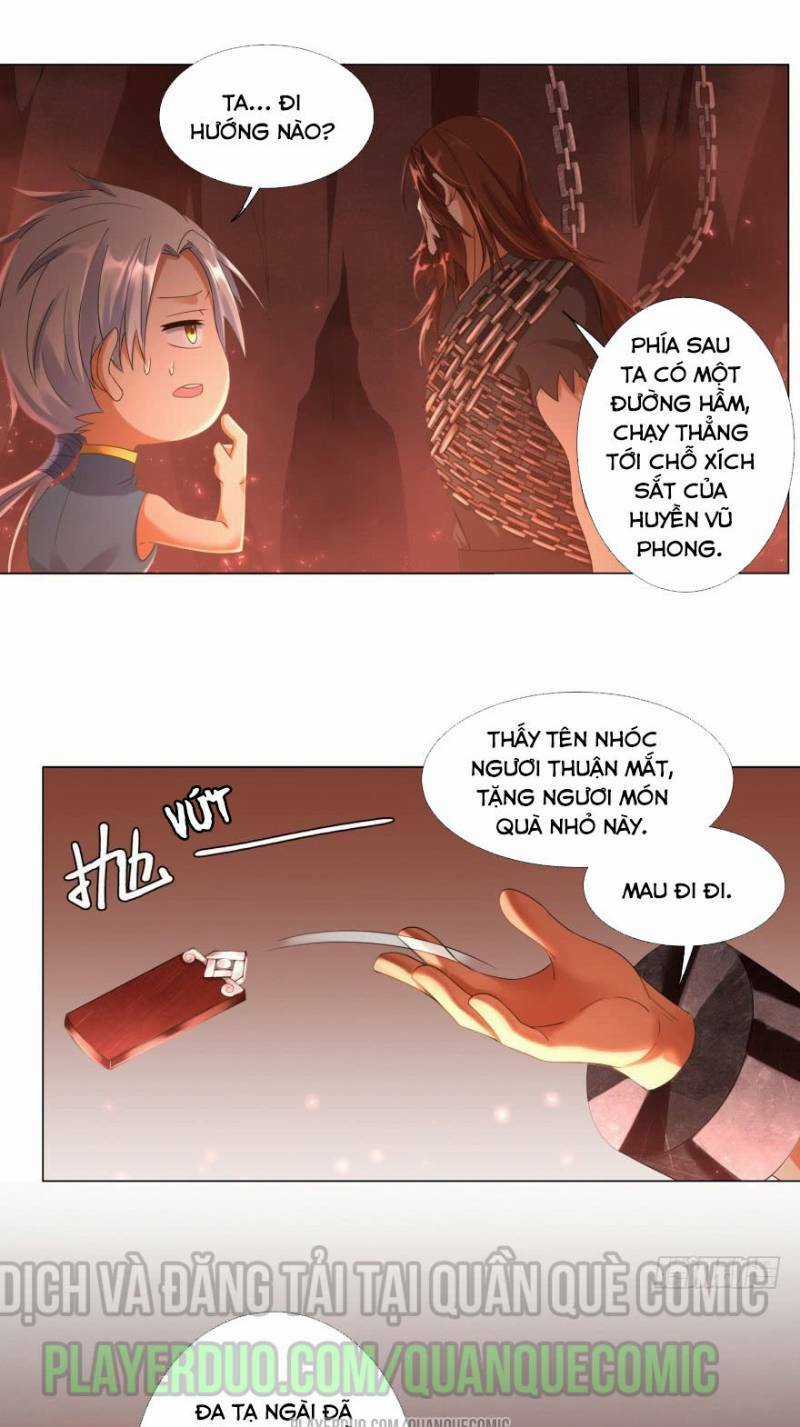 Chí Tôn Trọng Sinh Chapter 8 trang 9