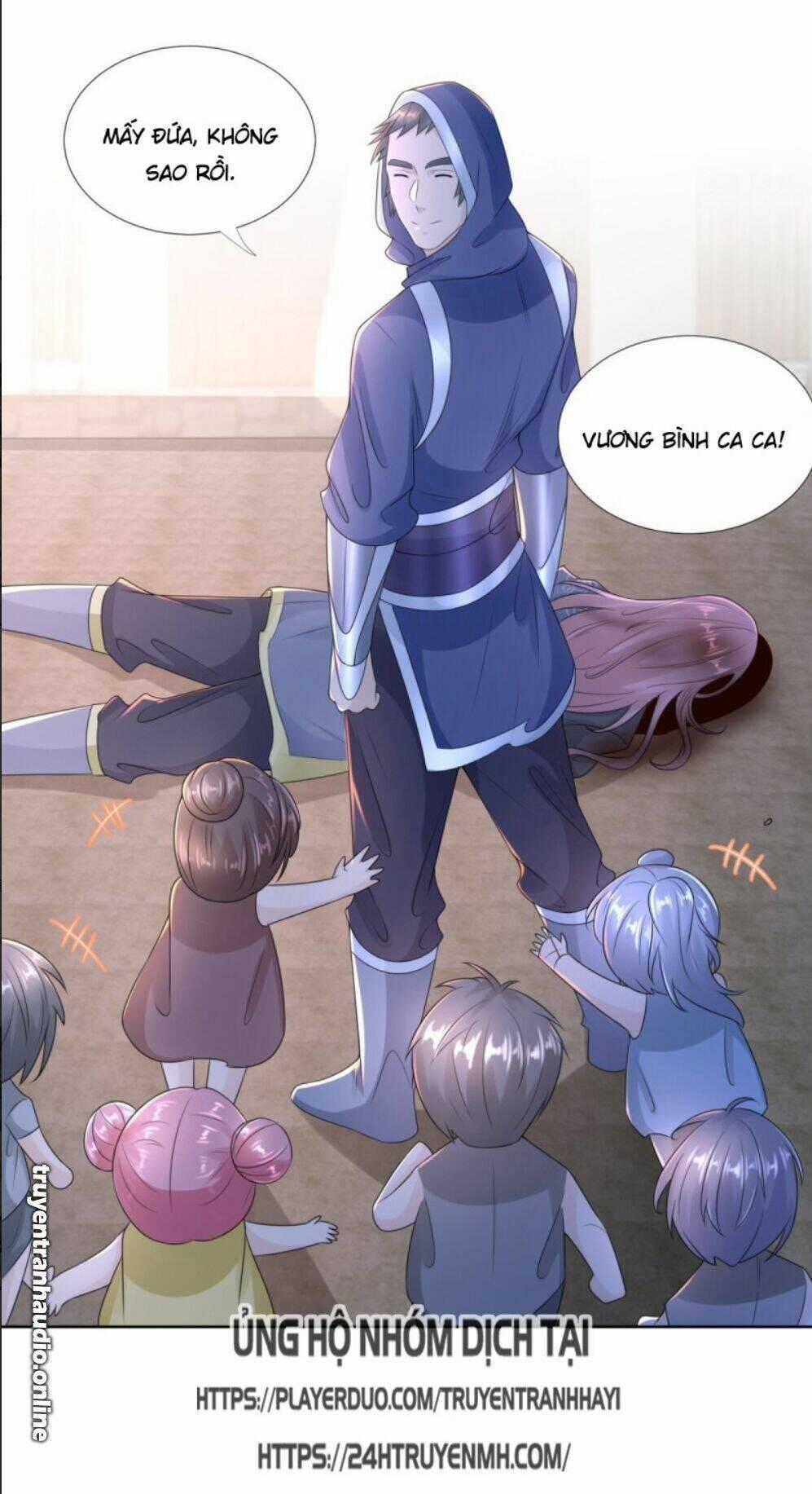 Chí Tôn Trọng Sinh Chapter 83 trang 0