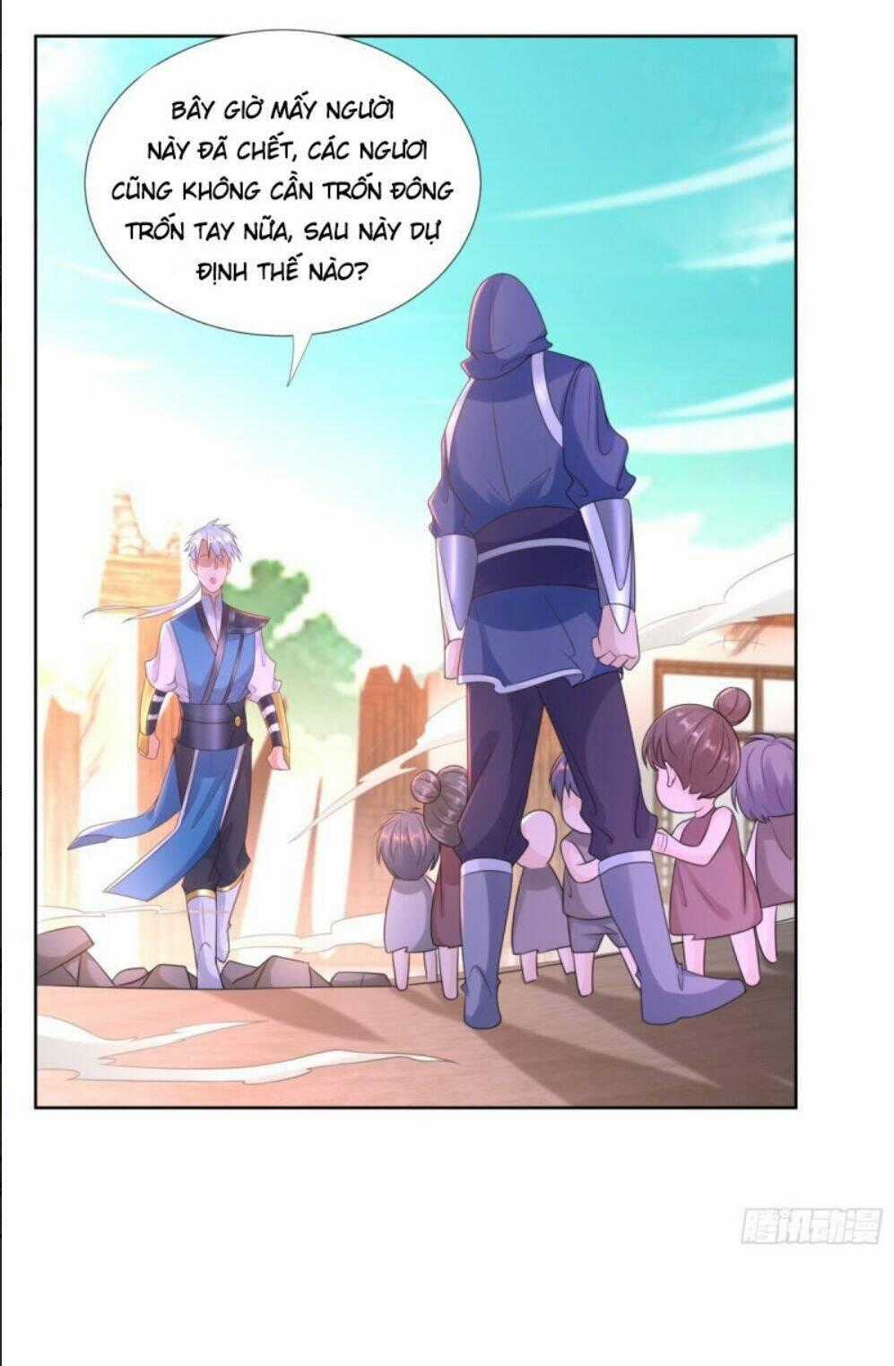 Chí Tôn Trọng Sinh Chapter 83 trang 1
