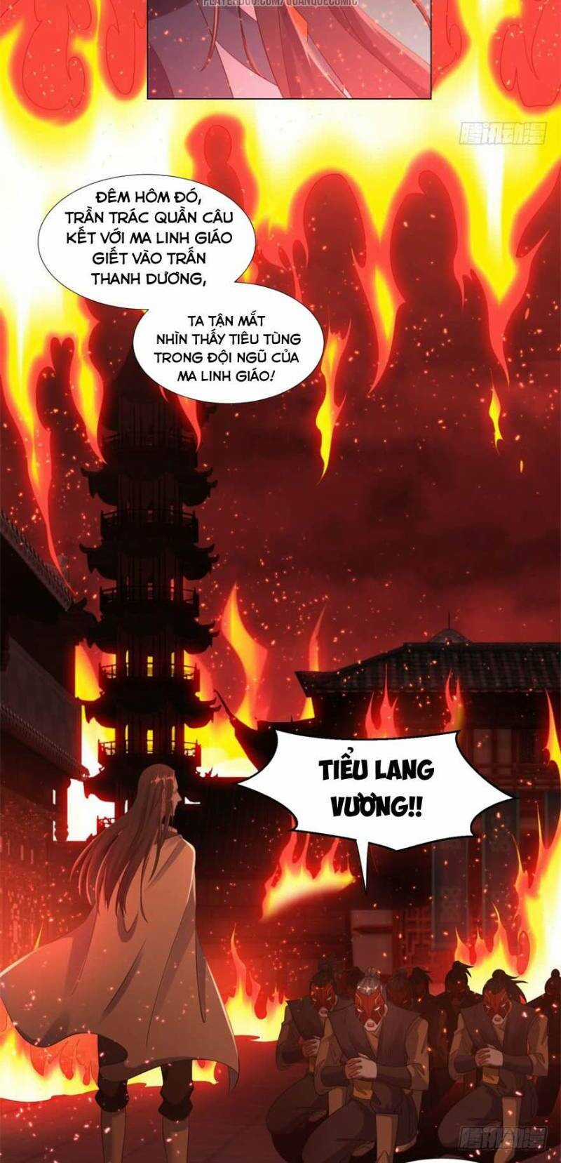 Chí Tôn Trọng Sinh Chapter 9 trang 11