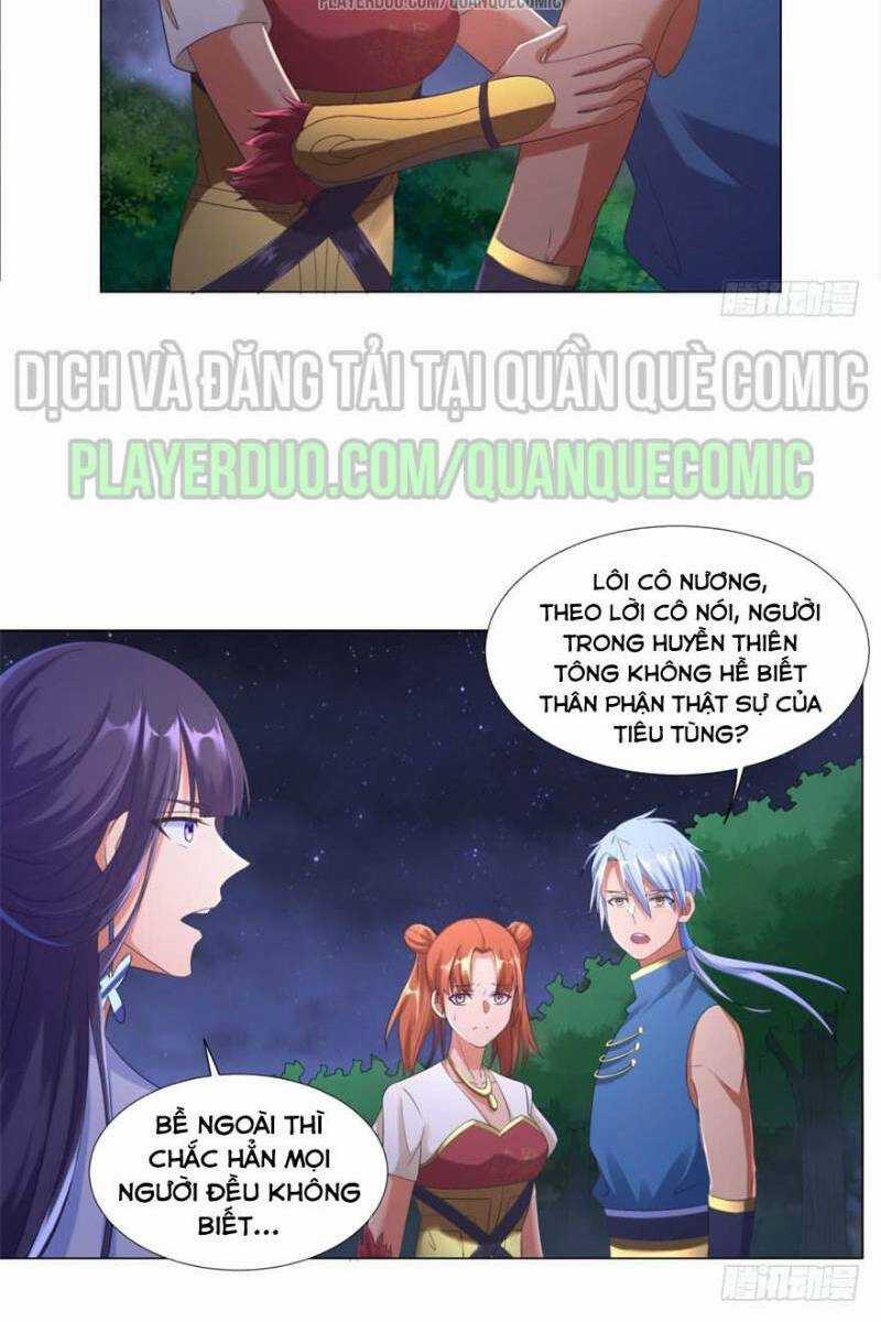 Chí Tôn Trọng Sinh Chapter 9 trang 13