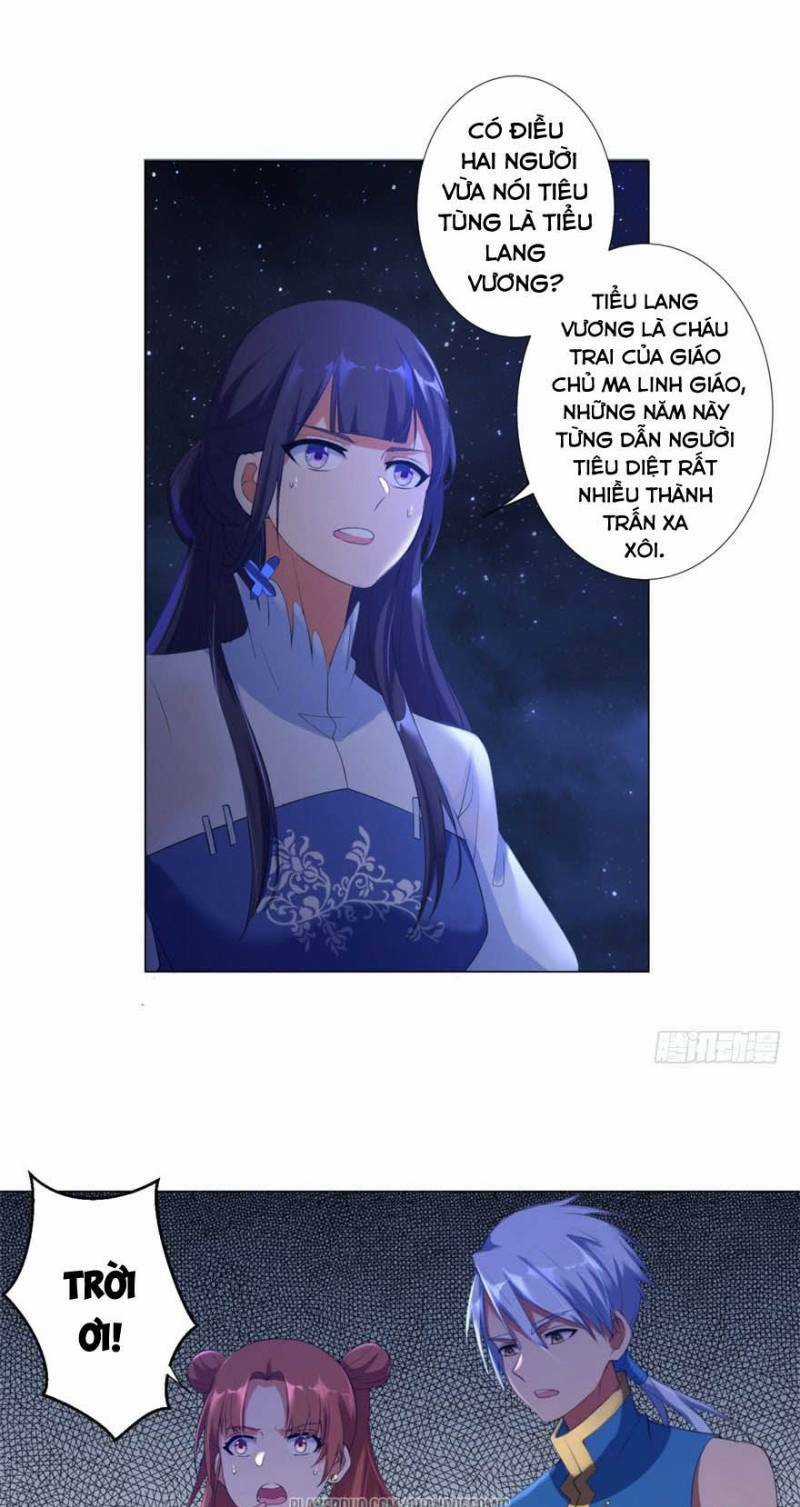 Chí Tôn Trọng Sinh Chapter 9 trang 14