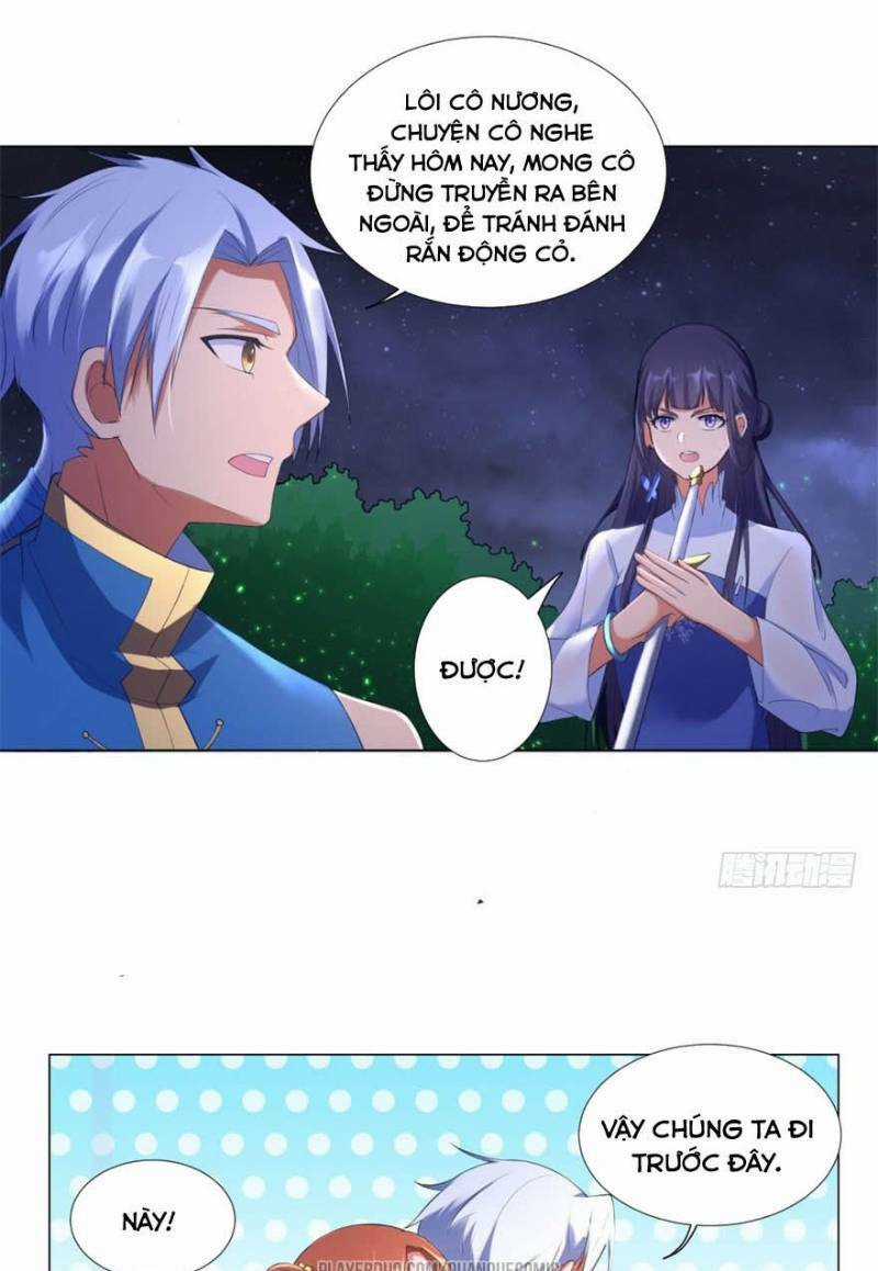 Chí Tôn Trọng Sinh Chapter 9 trang 16