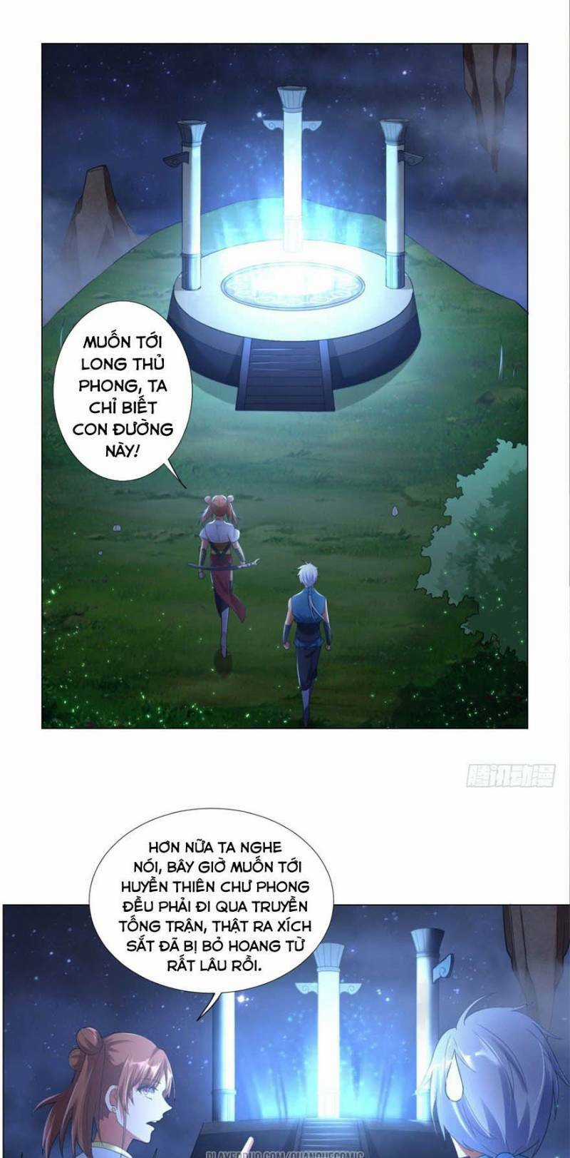 Chí Tôn Trọng Sinh Chapter 9 trang 22