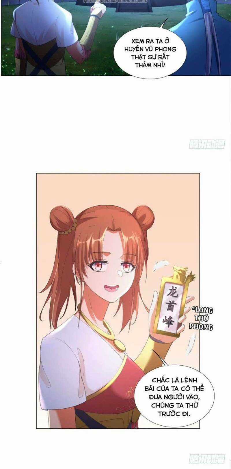 Chí Tôn Trọng Sinh Chapter 9 trang 23