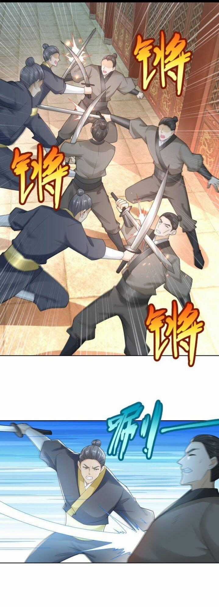 Chí Tôn Trọng Sinh Chapter 91 trang 0