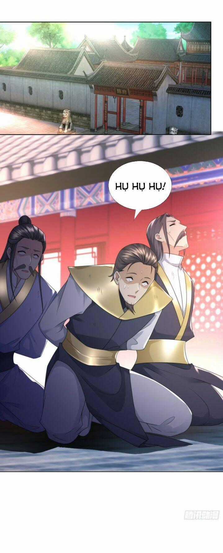 Chí Tôn Trọng Sinh Chapter 92 trang 0