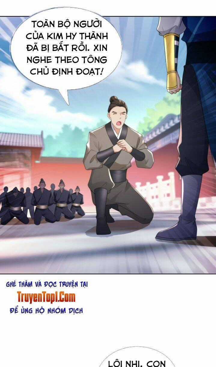 Chí Tôn Trọng Sinh Chapter 92 trang 1
