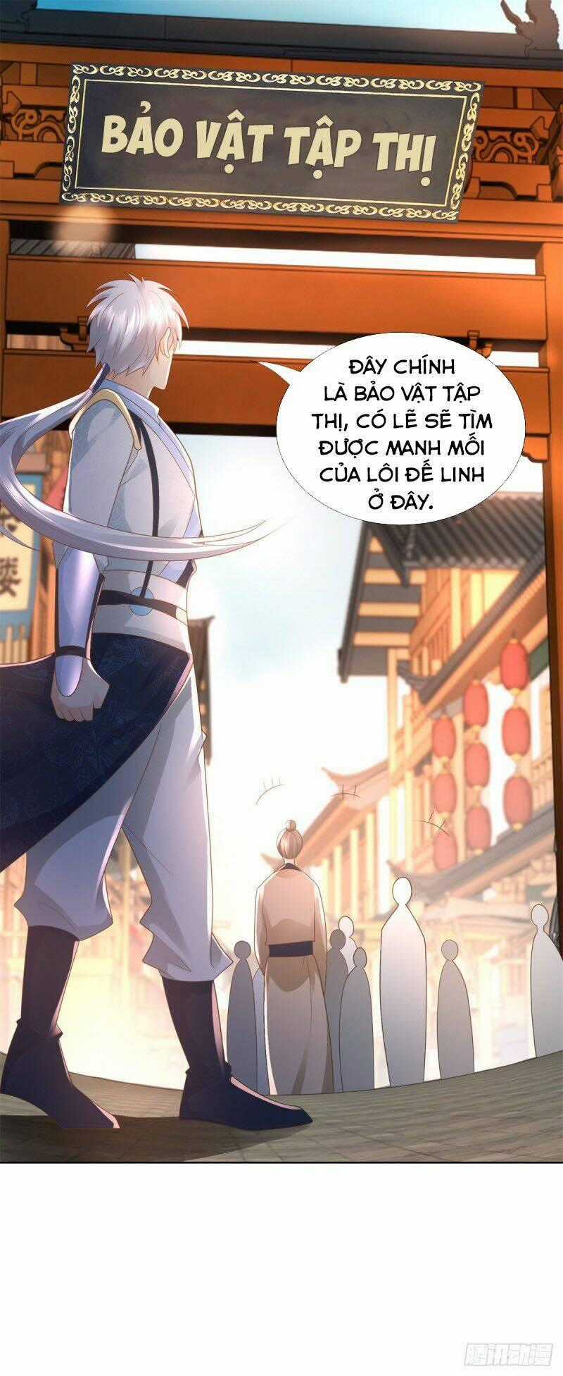 Chí Tôn Trọng Sinh Chapter 97 trang 1
