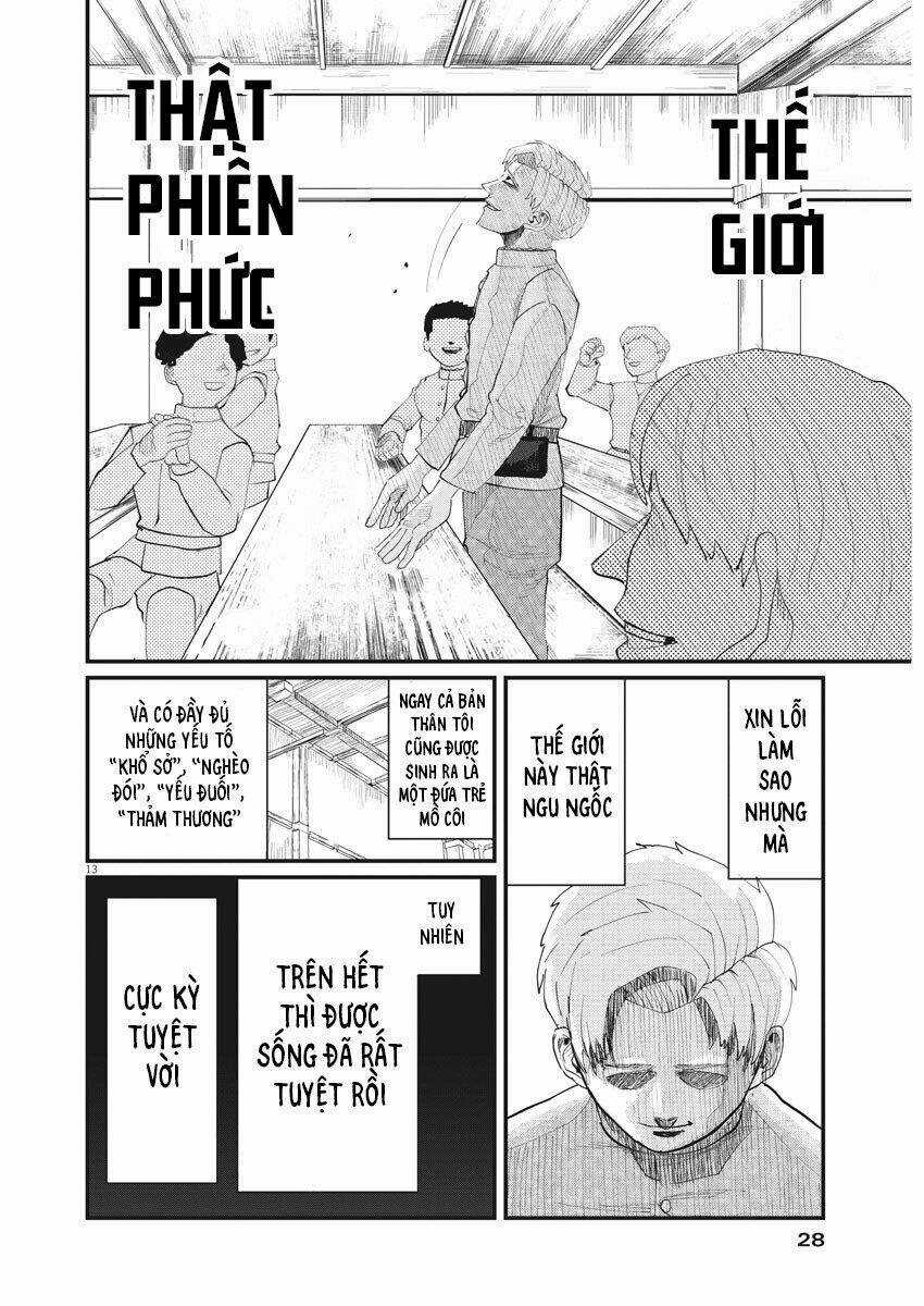 Chi. - Về Sự Vận Động Của Địa Cầu Chapter 1 trang 16