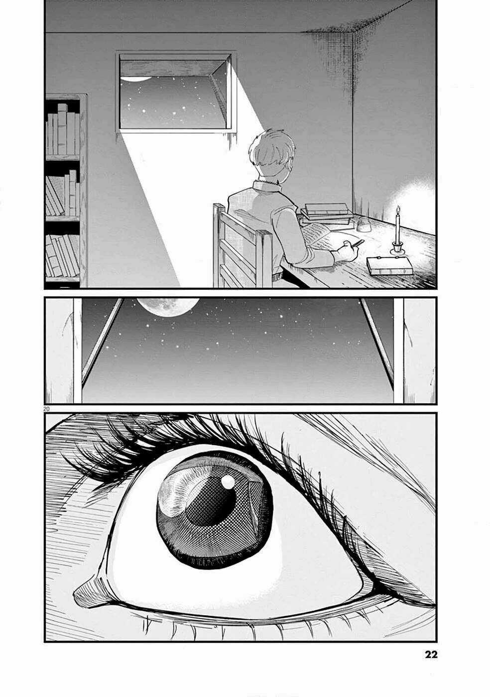 Chi. - Về Sự Vận Động Của Địa Cầu Chapter 1 trang 22