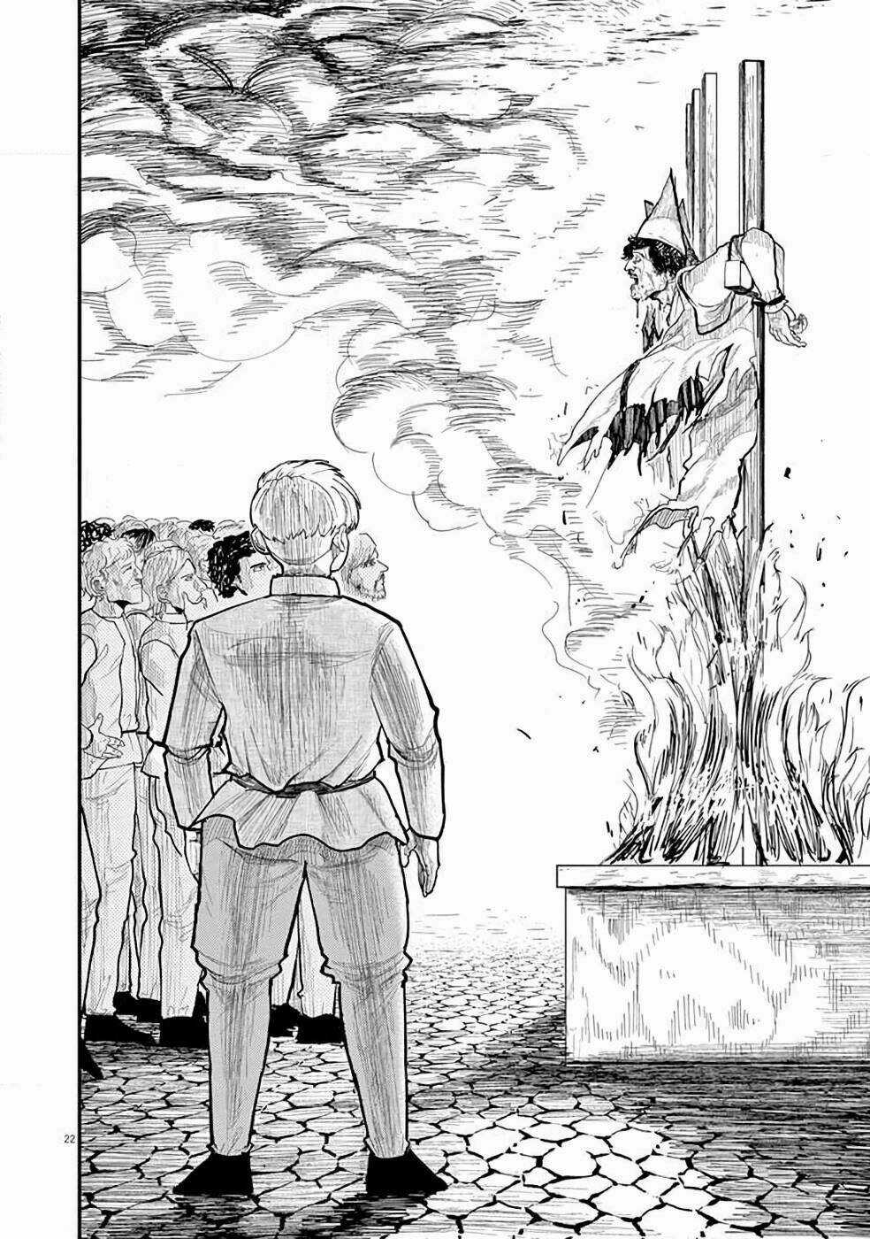 Chi. - Về Sự Vận Động Của Địa Cầu Chapter 1 trang 24