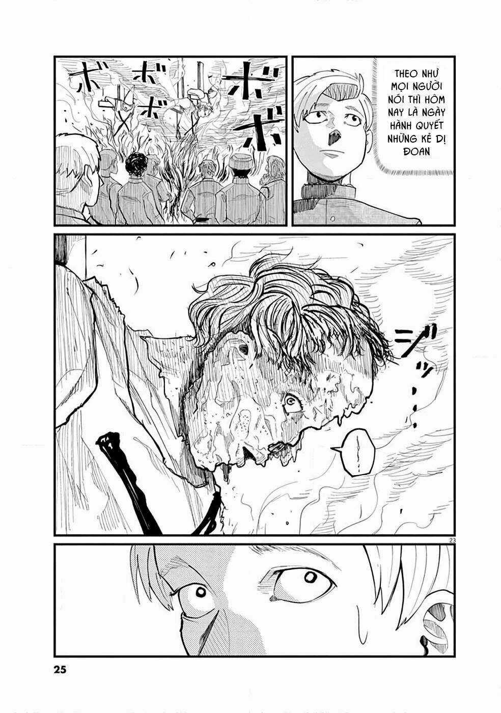 Chi. - Về Sự Vận Động Của Địa Cầu Chapter 1 trang 25