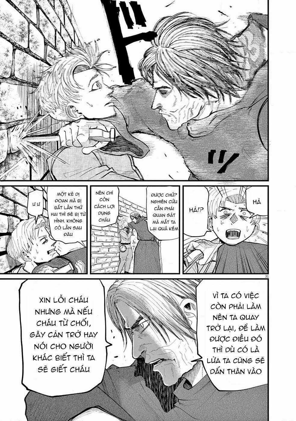 Chi. - Về Sự Vận Động Của Địa Cầu Chapter 1 trang 33