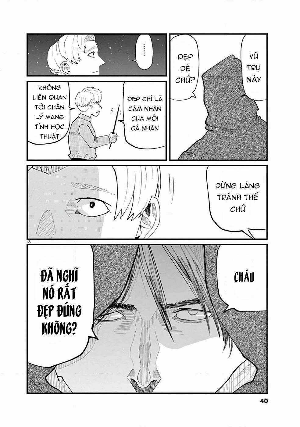 Chi. - Về Sự Vận Động Của Địa Cầu Chapter 1 trang 40