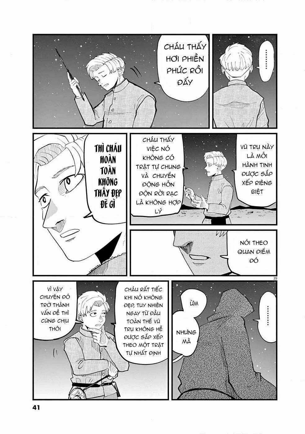 Chi. - Về Sự Vận Động Của Địa Cầu Chapter 1 trang 41