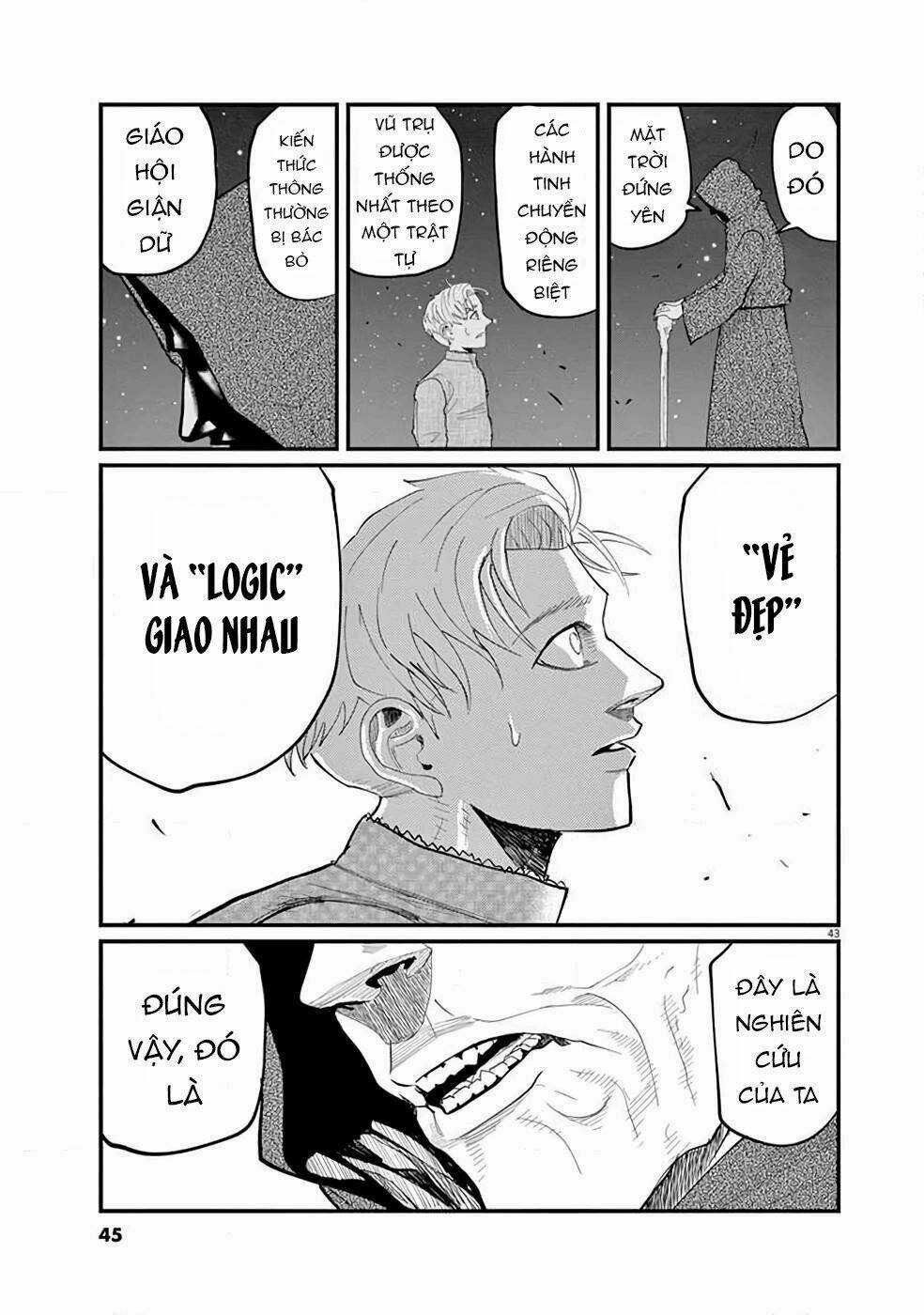 Chi. - Về Sự Vận Động Của Địa Cầu Chapter 1 trang 45