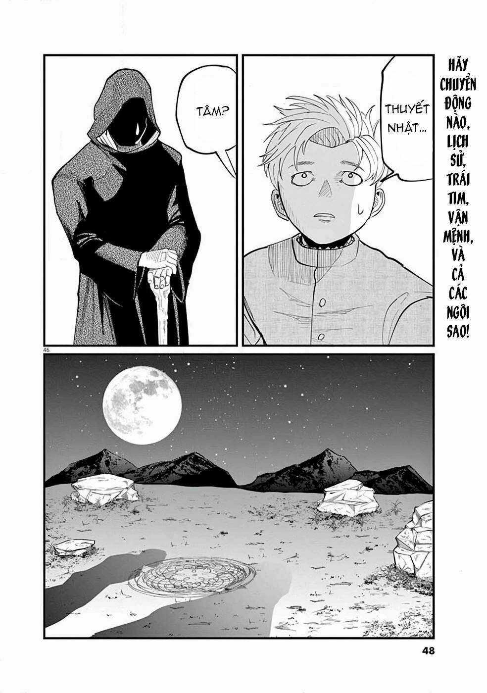 Chi. - Về Sự Vận Động Của Địa Cầu Chapter 1 trang 47