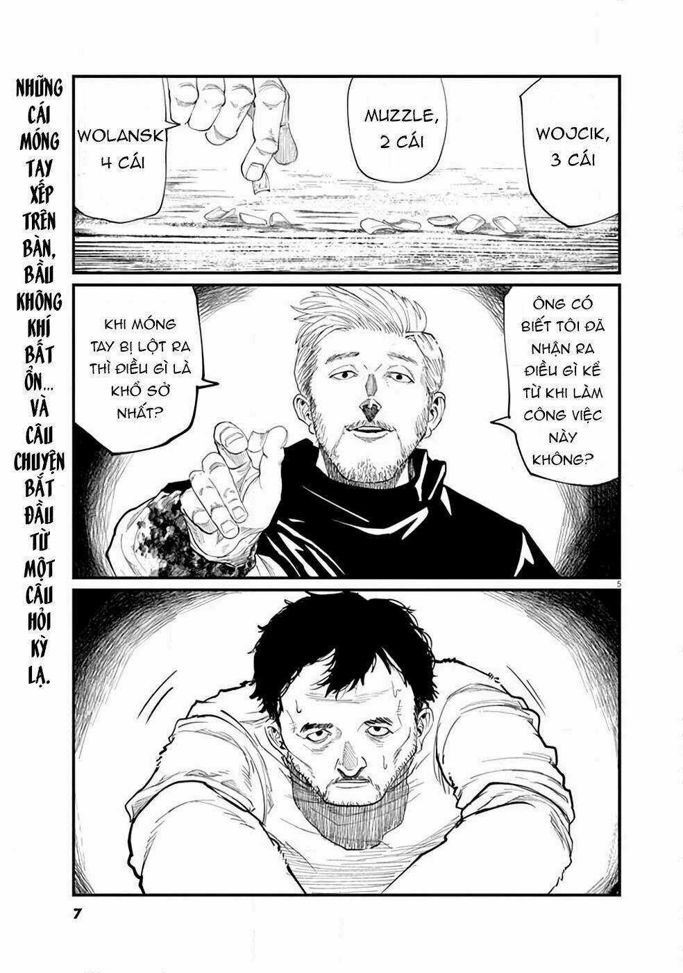 Chi. - Về Sự Vận Động Của Địa Cầu Chapter 1 trang 7