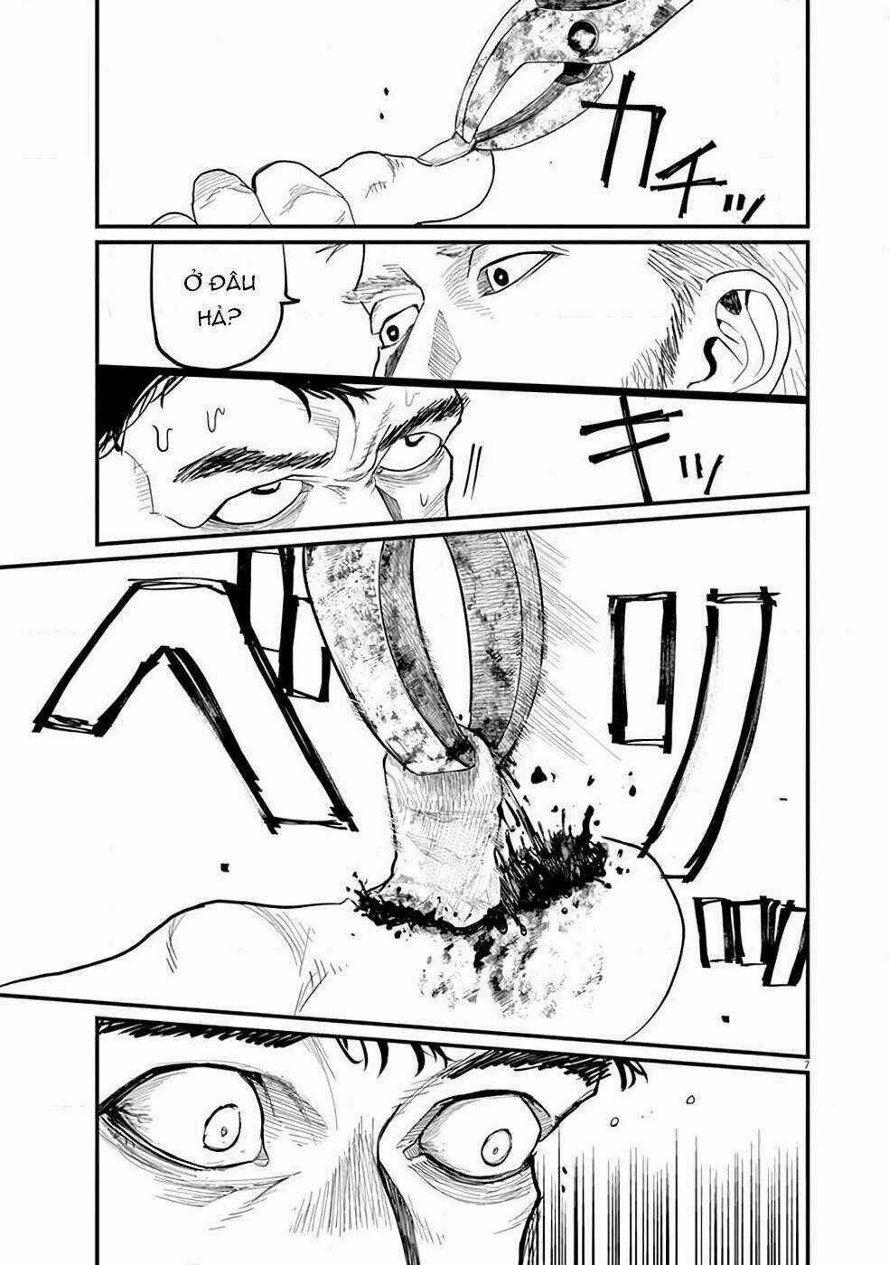 Chi. - Về Sự Vận Động Của Địa Cầu Chapter 1 trang 9