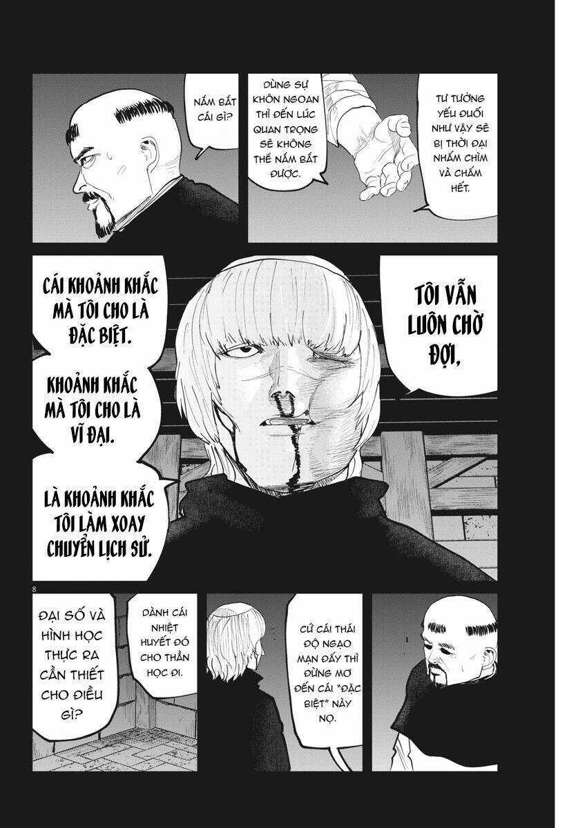 Chi. - Về Sự Vận Động Của Địa Cầu Chapter 10 trang 10