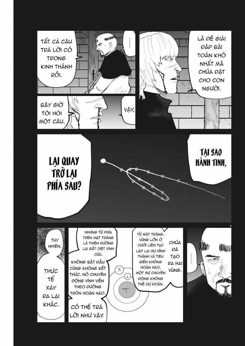 Chi. - Về Sự Vận Động Của Địa Cầu Chapter 10 trang 11