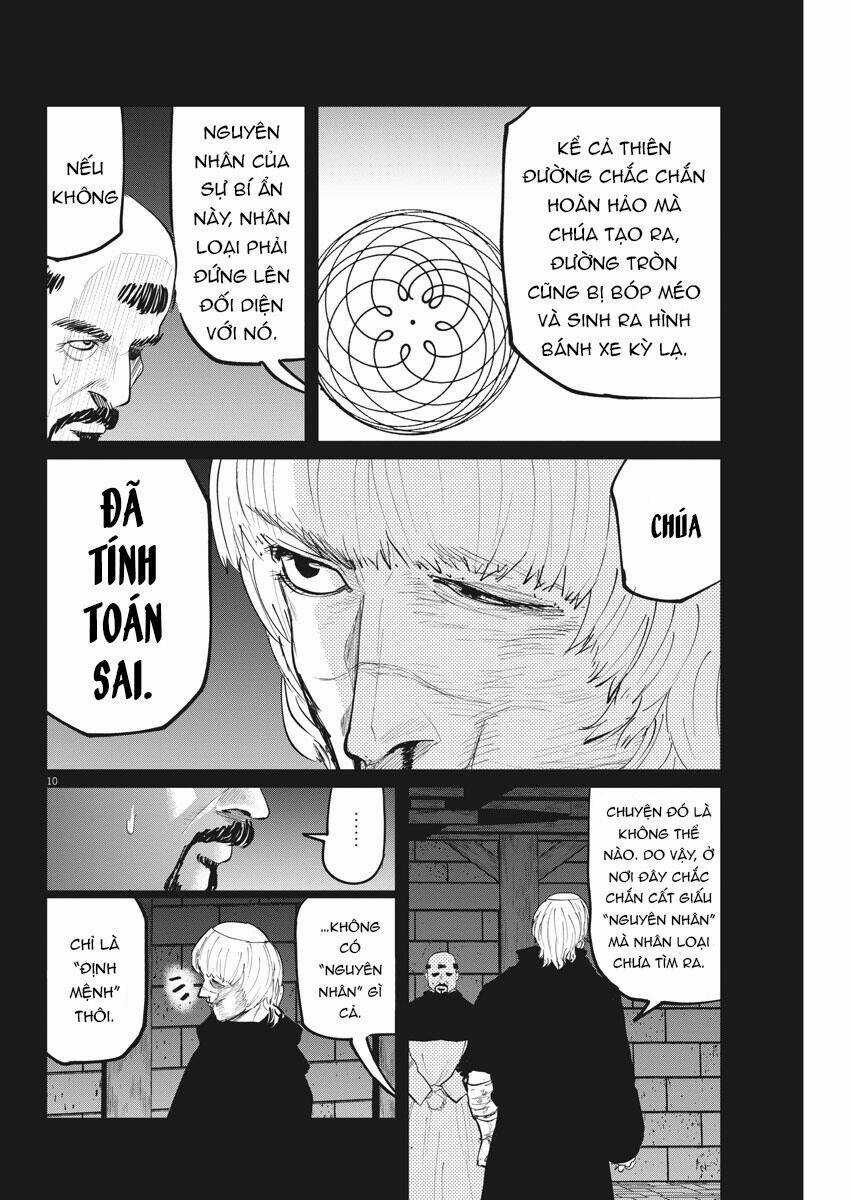 Chi. - Về Sự Vận Động Của Địa Cầu Chapter 10 trang 12