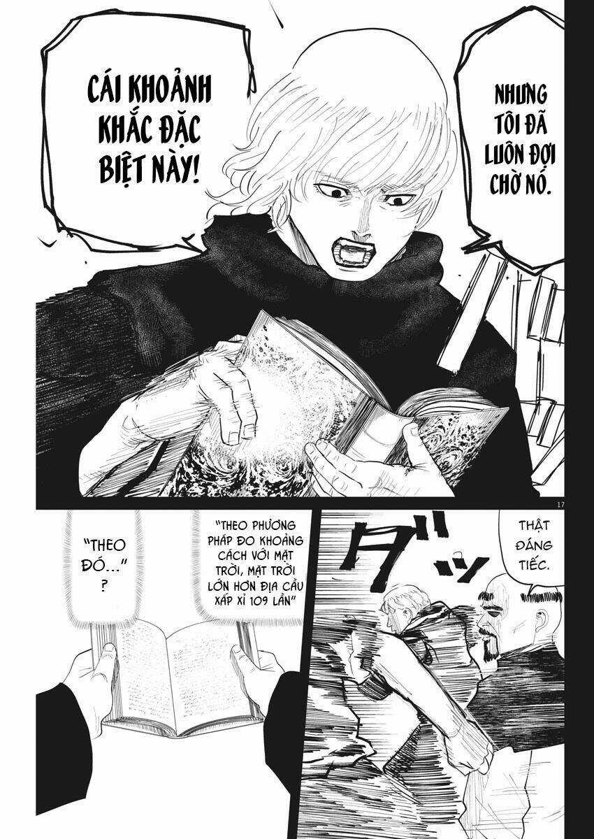 Chi. - Về Sự Vận Động Của Địa Cầu Chapter 10 trang 19