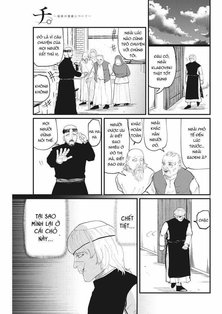 Chi. - Về Sự Vận Động Của Địa Cầu Chapter 10 trang 5