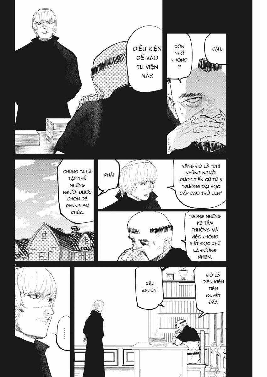 Chi. - Về Sự Vận Động Của Địa Cầu Chapter 10 trang 6