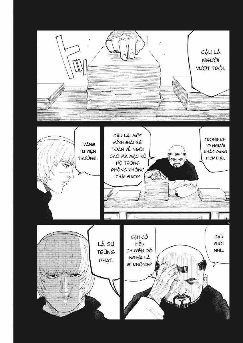 Chi. - Về Sự Vận Động Của Địa Cầu Chapter 10 trang 7