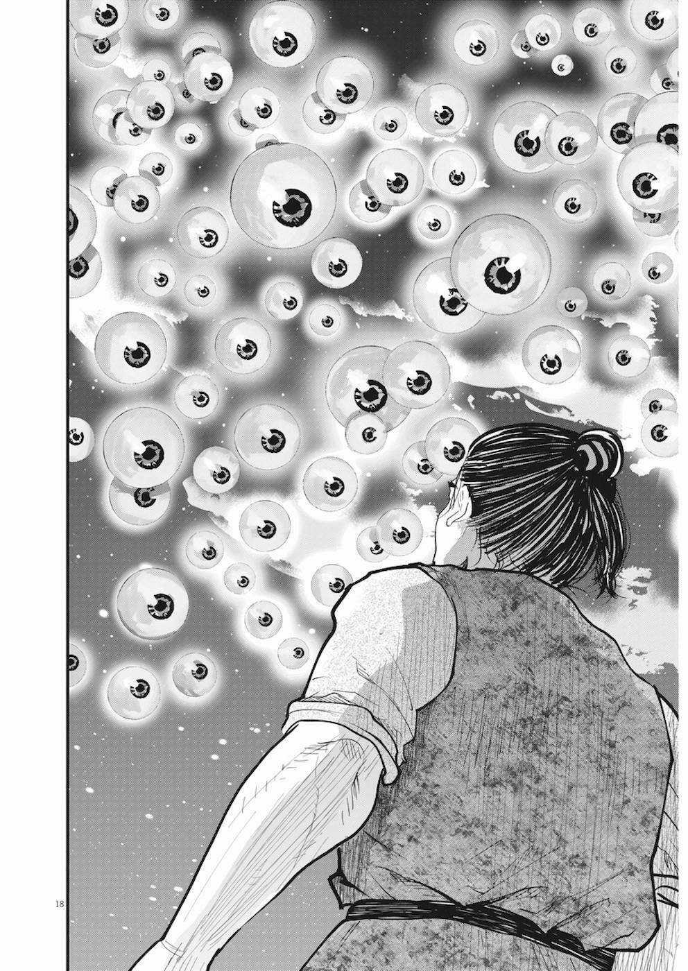 Chi. - Về Sự Vận Động Của Địa Cầu Chapter 11 trang 18