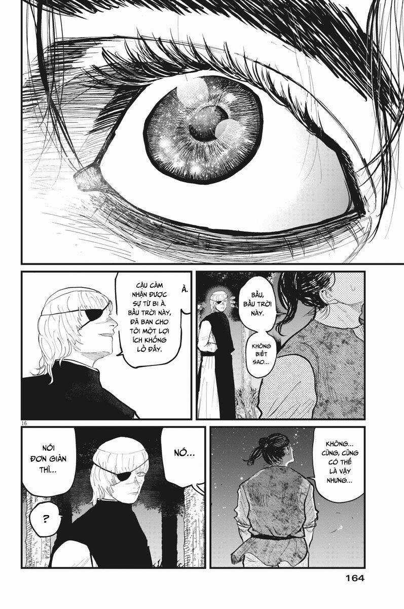 Chi. - Về Sự Vận Động Của Địa Cầu Chapter 12 trang 17